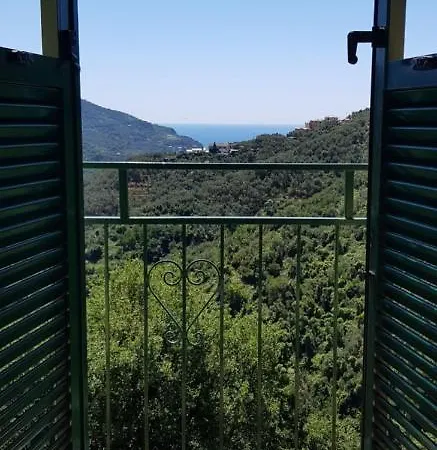 Holiday home Casa Ela Levanto