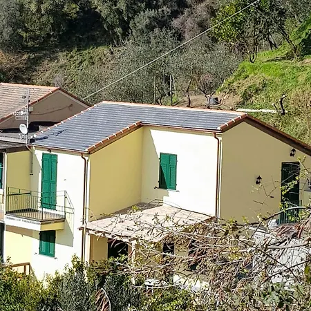 Casa Ela Levanto
