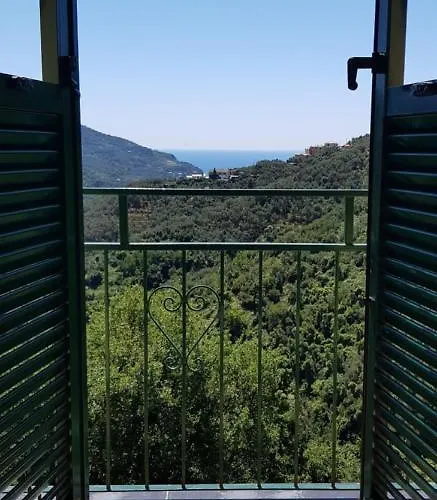 Dom wakacyjny Casa Ela Levanto