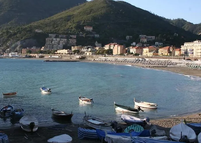 Dom wakacyjny Casa Ela Levanto