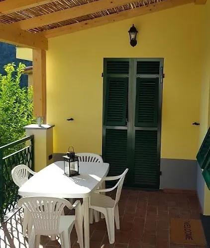 Casa Ela Dom wakacyjny Levanto