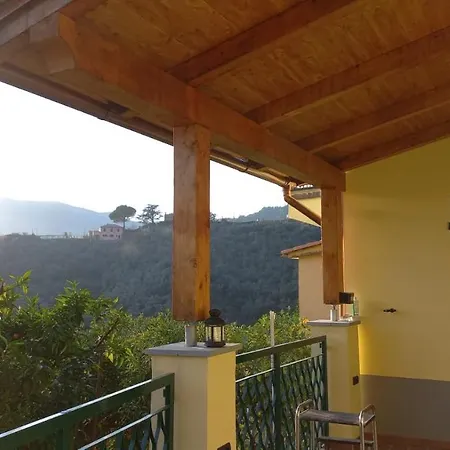 度假居 Casa Ela 莱万托